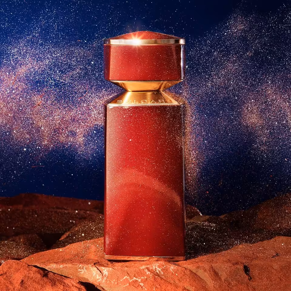 عطر بولگاری له جم آزاران Bvlgari Le Gemme Azaran حجم 30 میل