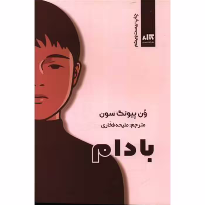 کتاب بادام اثر وون پیونگ سون ترجمه ملیحه فخاری انتشارات کتاب مجازی
