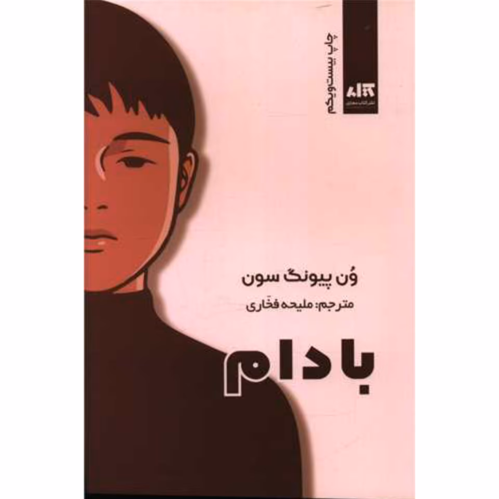 کتاب بادام اثر وون پیونگ سون ترجمه ملیحه فخاری انتشارات کتاب مجازی
