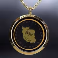 دستبند و گردنبند و گردن آویزهای درمانی اصلمگنت تراپی و انرژی درمانی