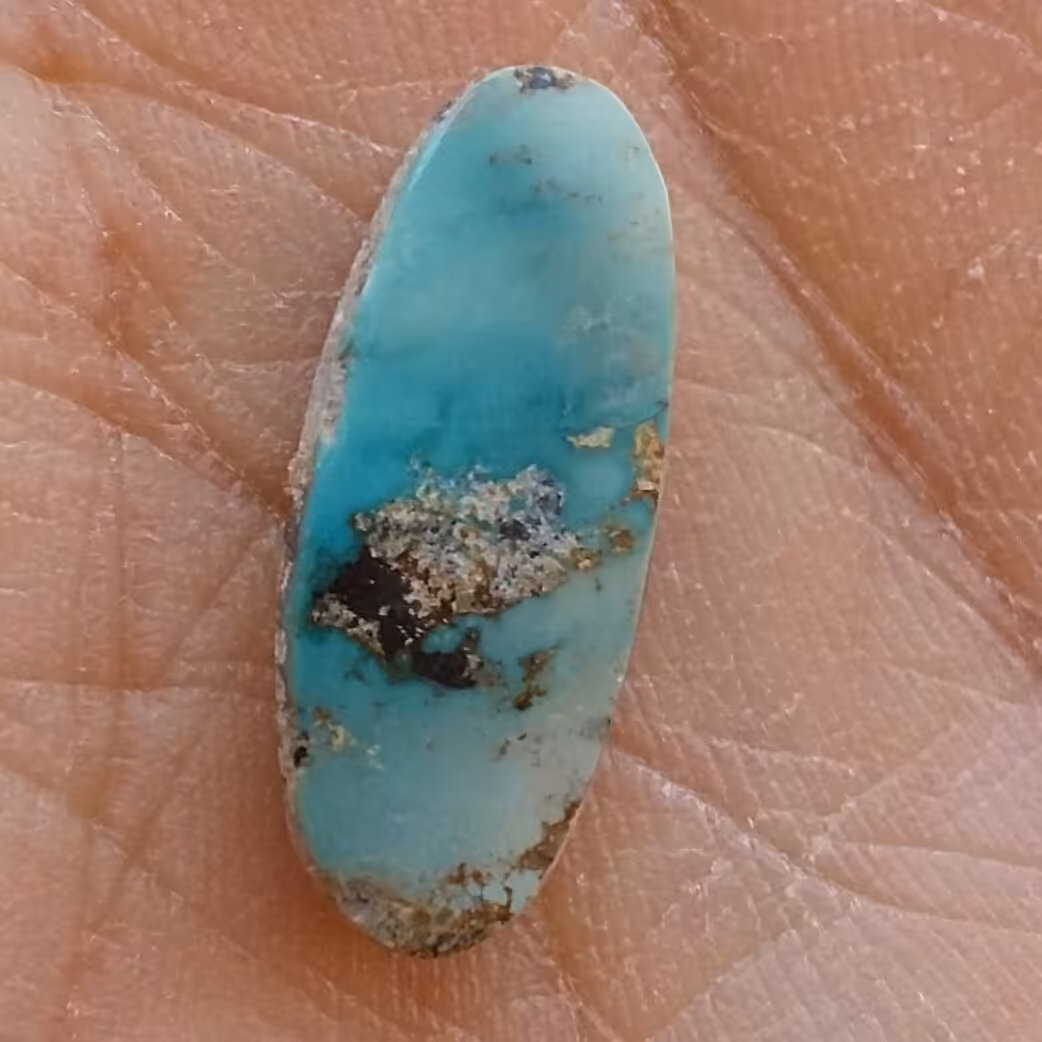 نگین فیروزه نیشابور آبی سبز دیدنییی خوش رنگ و بسیار فاخر
بدون بهسازی
کاملا طبیعی
سایز درشت
خاص
شاااهکار