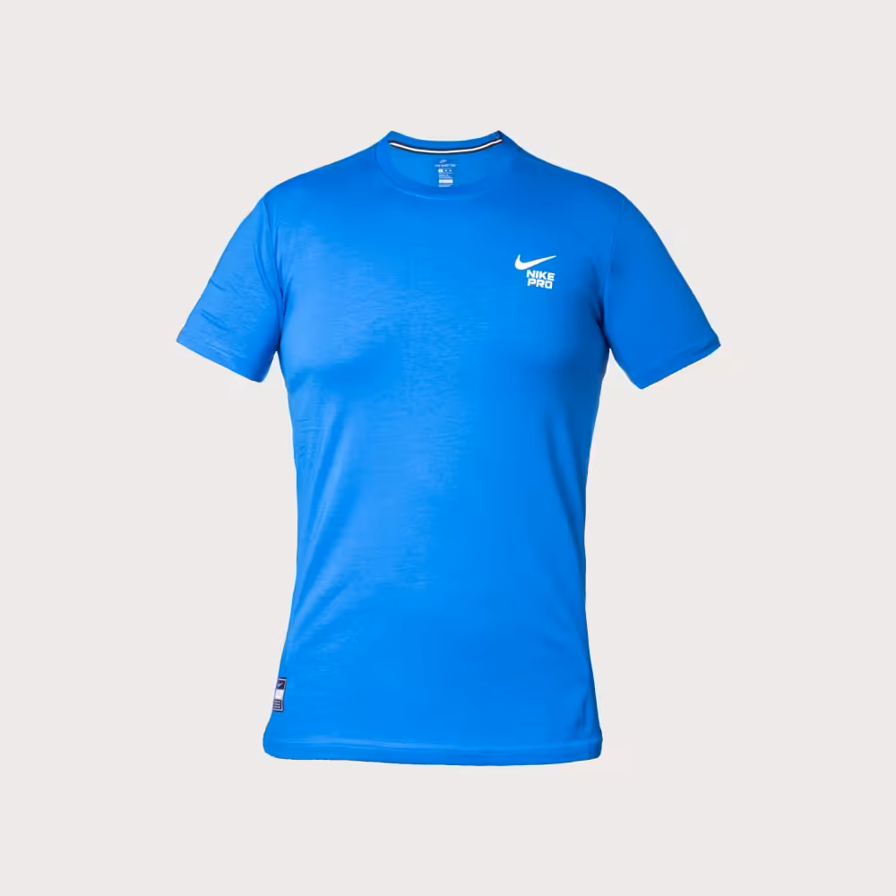 تیشرت NIKE رنگ آبی