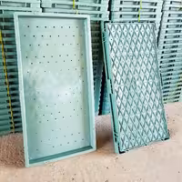 سینی نشا برنج درجه 1 بسته 10 تایی