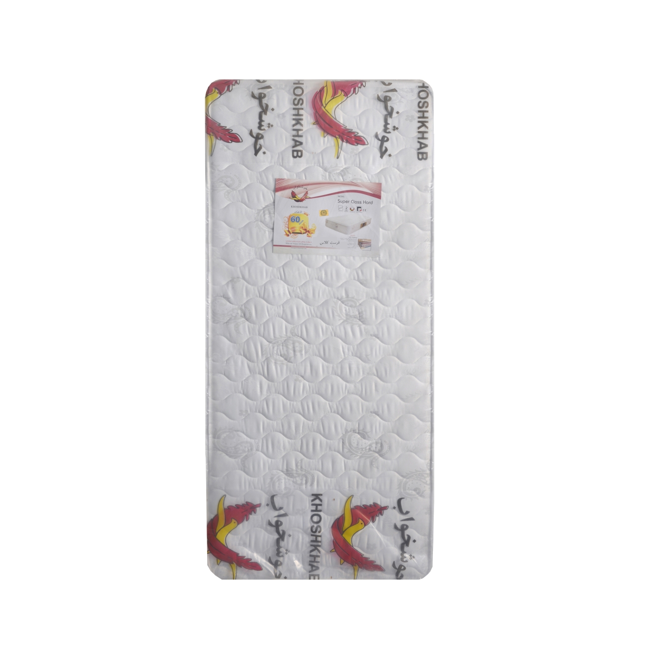 تشک دونفره خوشخواب مدل فرست کلاس سایز140×200 سانتی