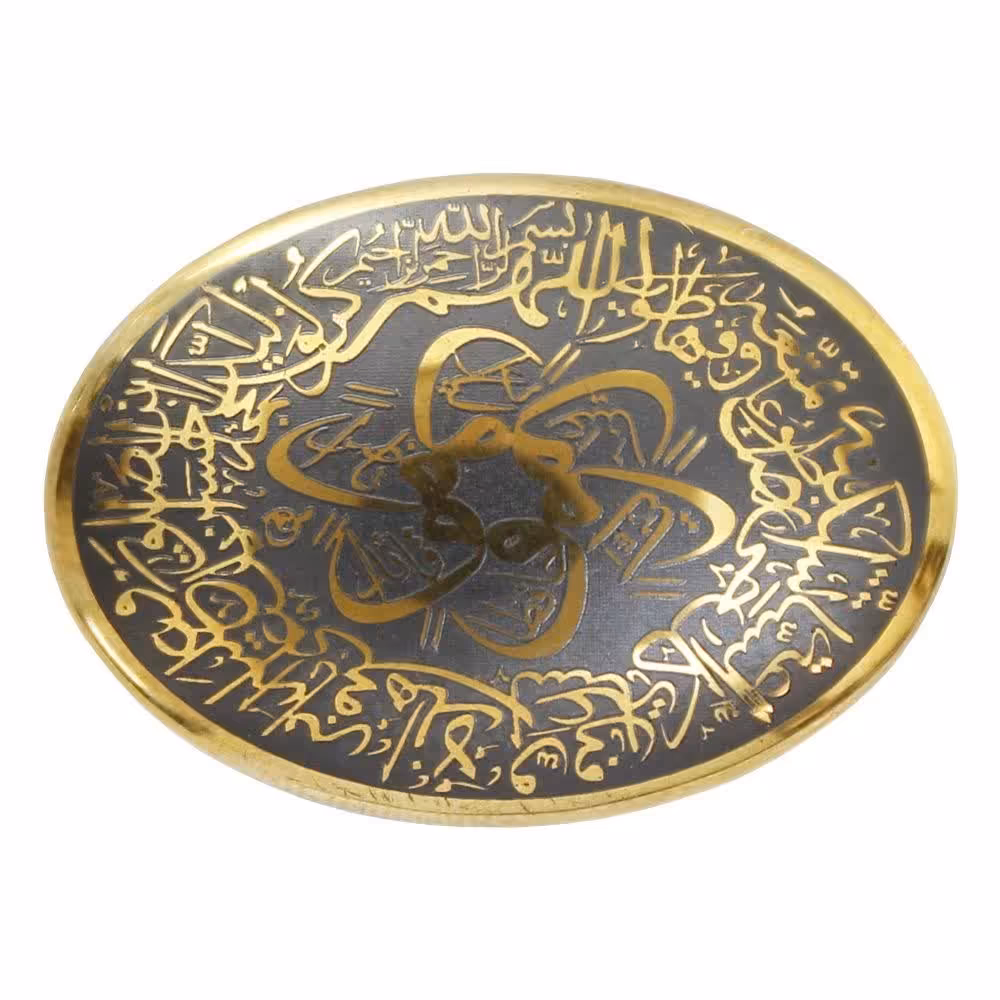 سنگ حدید دعا فرج کد1013