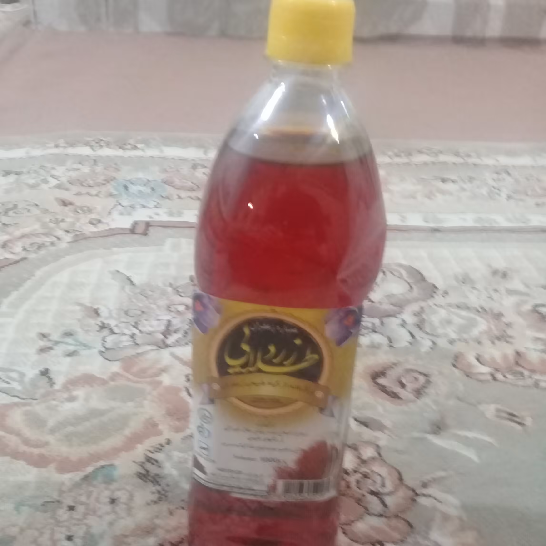 عصاره زعفران