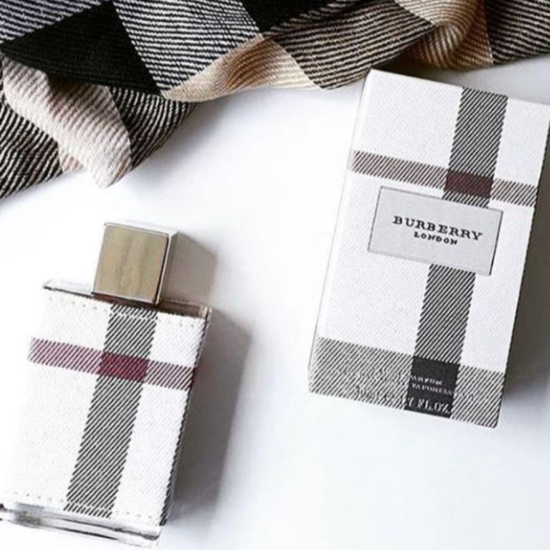 عطر باربری لندن 10 گرمی فرانسوی 