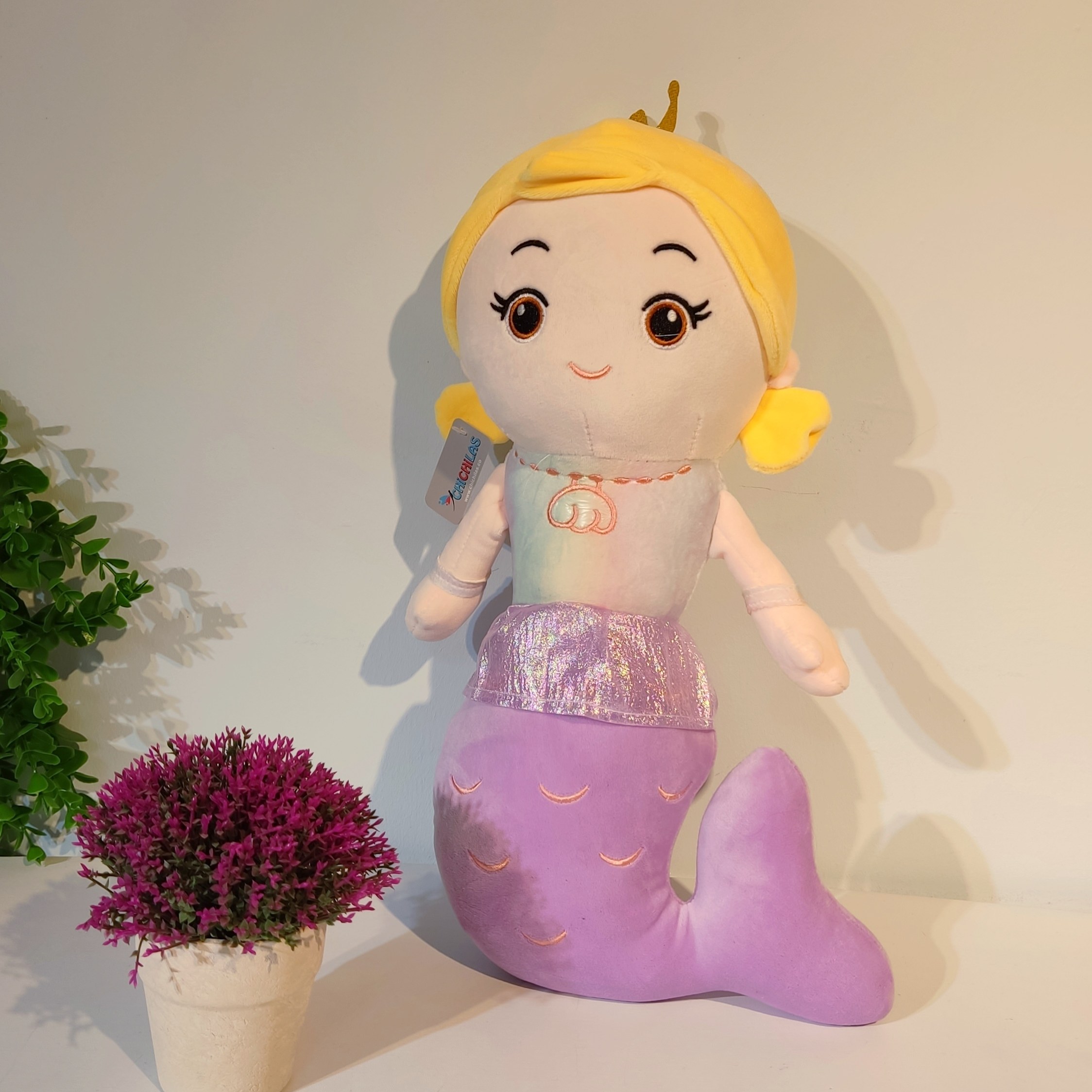 عروسک پری دریایی