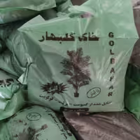 خاک برگ گلبهار 10لیتری
