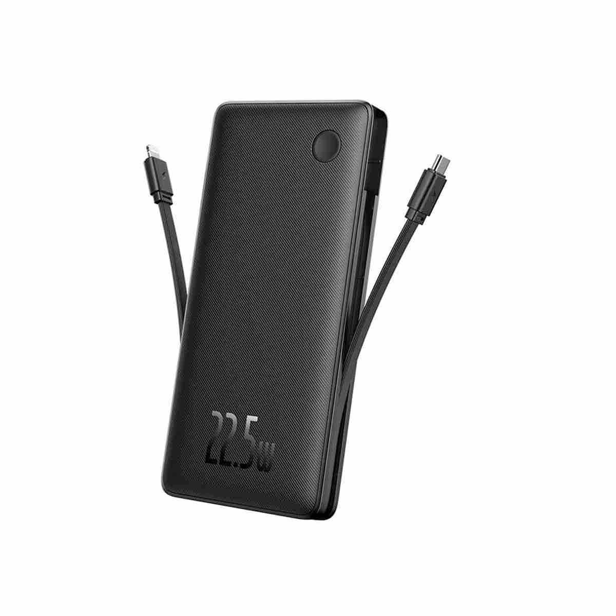 پاوربانک باسئوس مدل Airpow Lite PPAP2-10A ظرفیت 10000