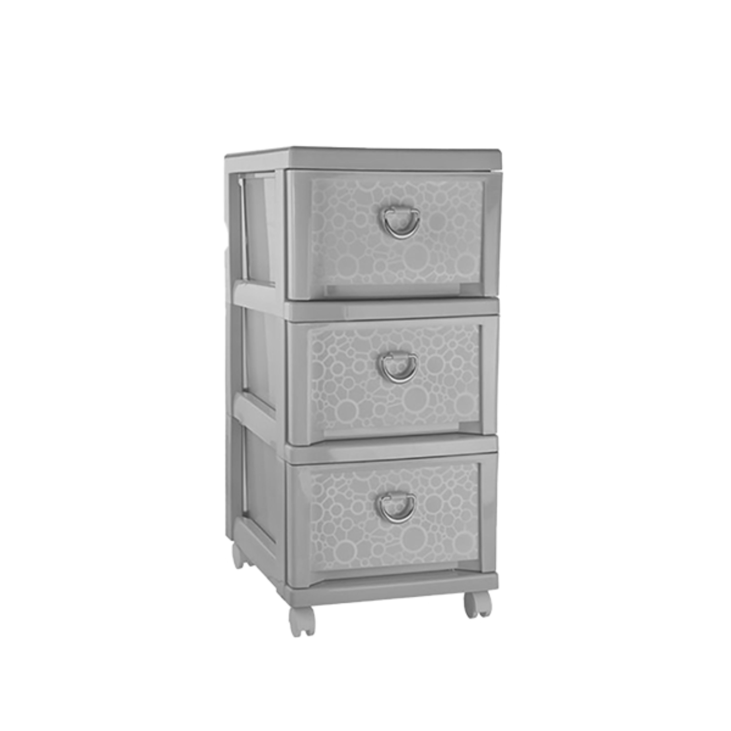 دراور شماره 3 سه طبقه لیمون مدل 1520