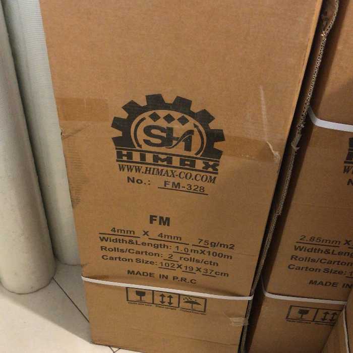 توری فایبرگلاس یا مش فایبر گلاس