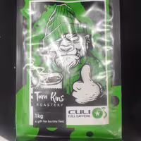 قهوه کولی سبز یک کیلویی 70 درصد روبوستا 