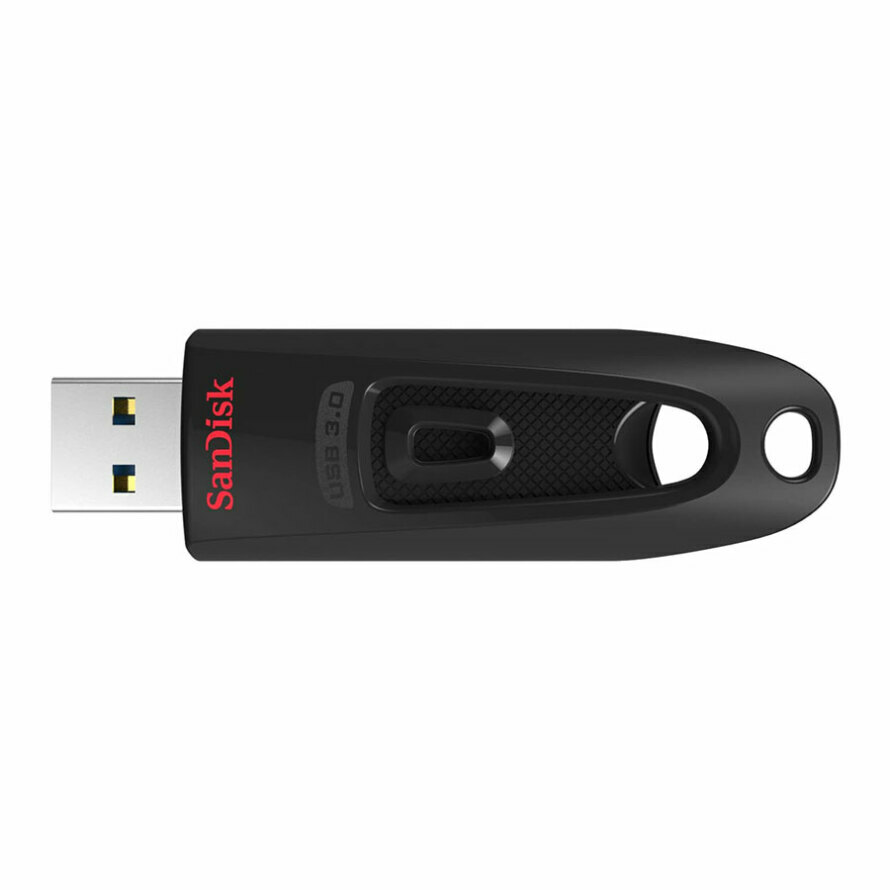 فلش مموری سن دیسک SDCZ48 Ultra USB 3.0 16GB