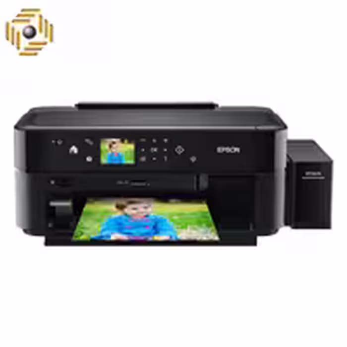 پرینتر جوهرافشان رنگی اپسون مدل L810