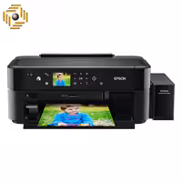 پرینتر جوهرافشان رنگی اپسون مدل L810