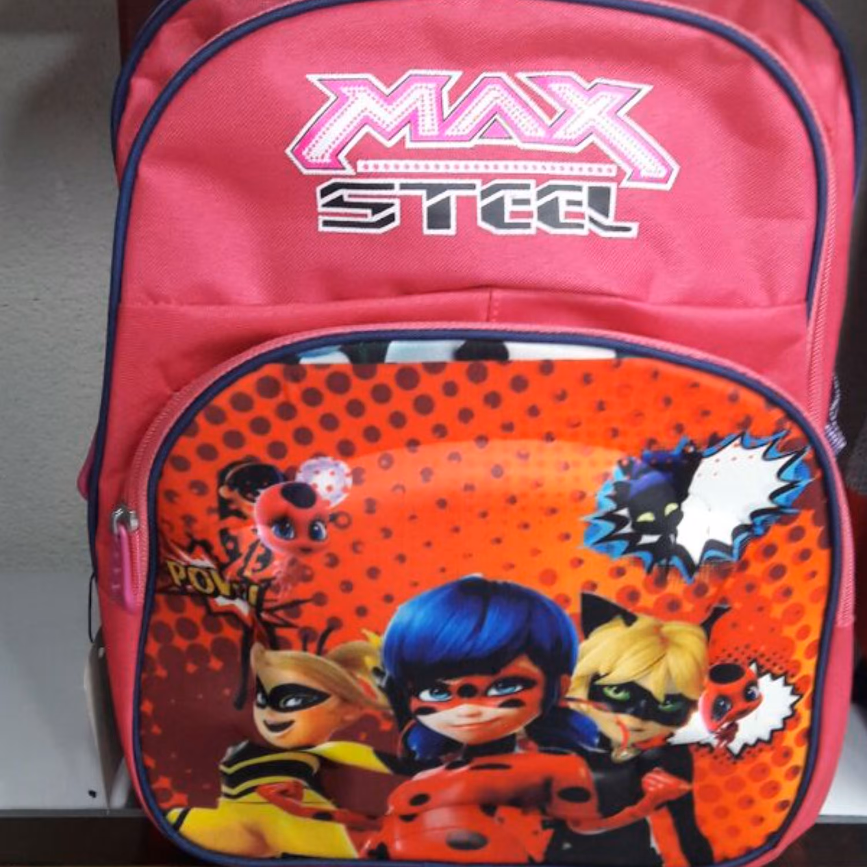 کوله مدرسه در طرحهای مختلف 