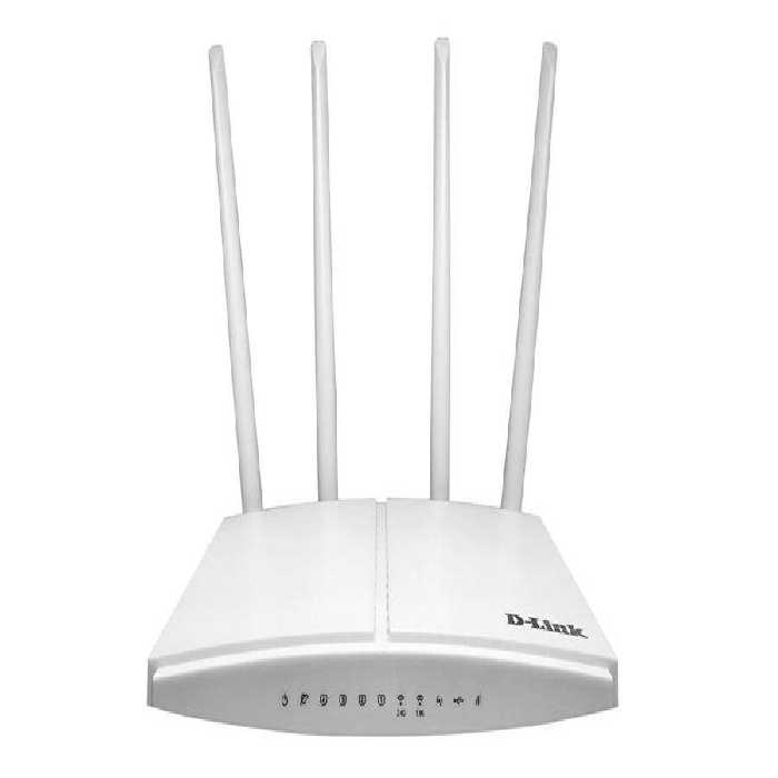 روتر بی سیم LTE دی-لینک مدل DWR-M960