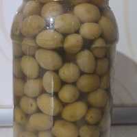 زیتون ویژه رودبار درجه یک،  یک کیلویی 