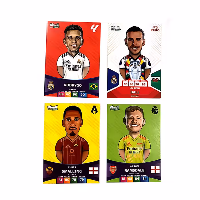 اسباب بازی شانسی کیمدی مدل 545 مجموعه 4 عددی