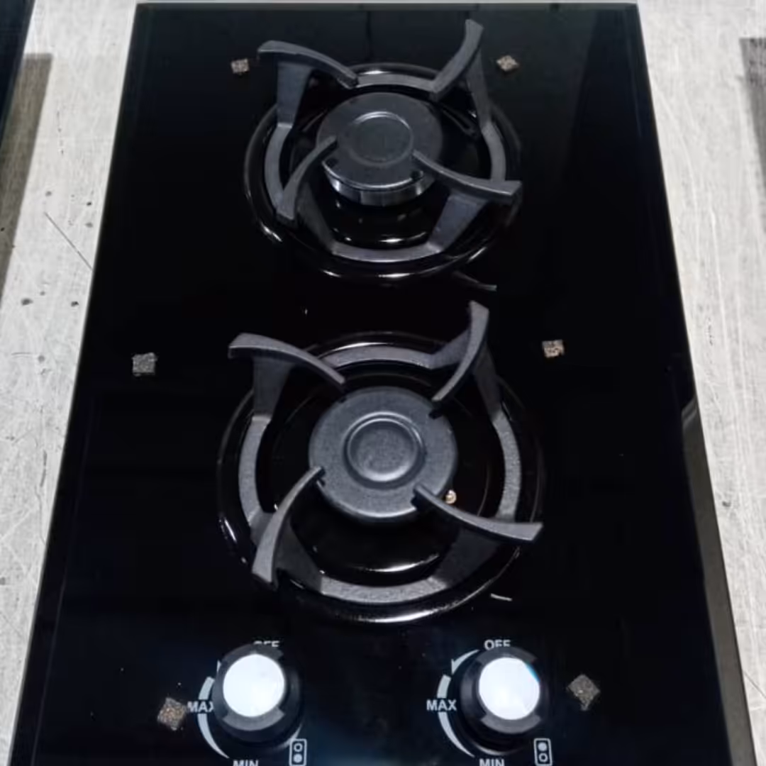 اجاق صفحه ای G201دوشعله ترموکوبل دار 