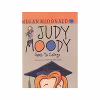 کتاب judy moody جودی دمدمی 8 نشر معیار علم