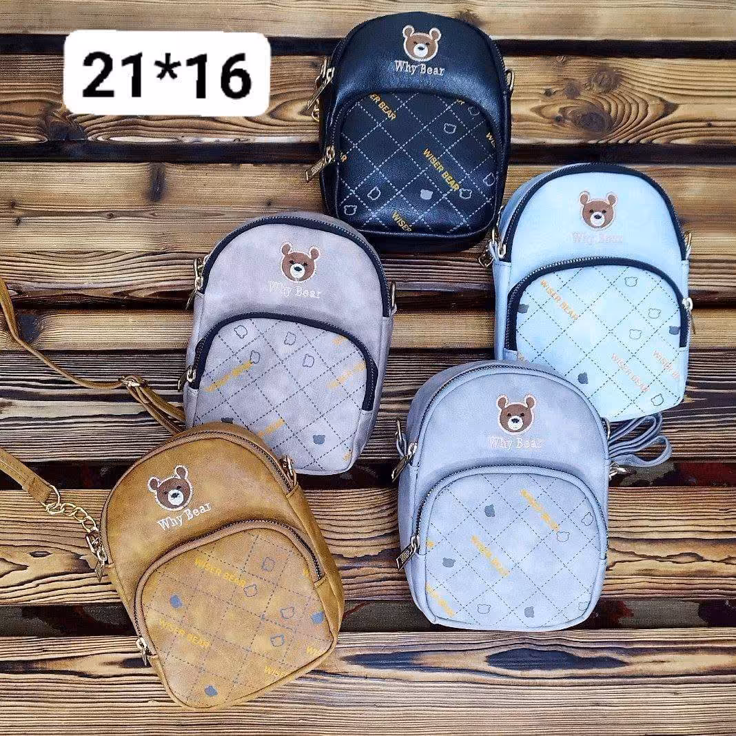 کیف جذاب و اسپرت دخترانه