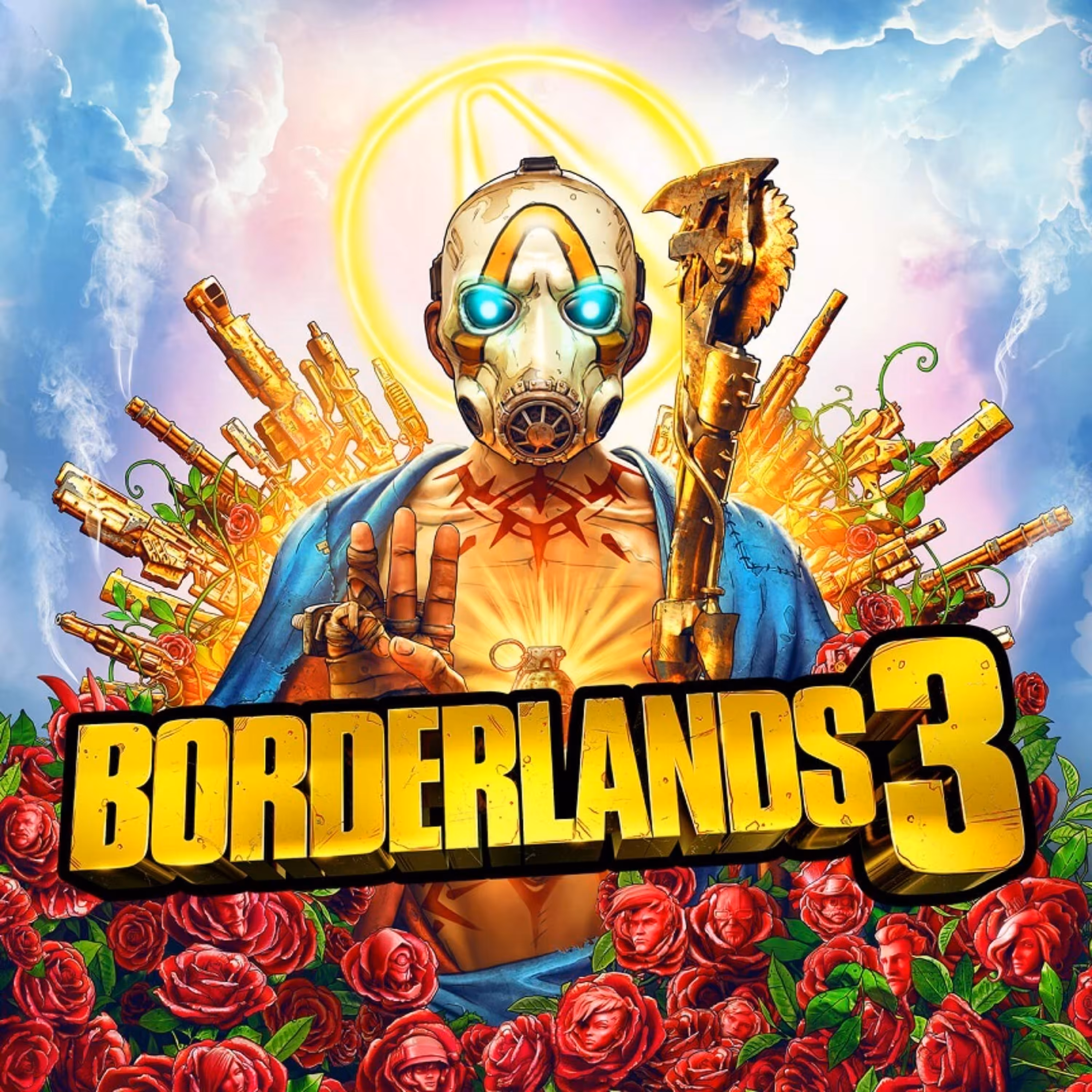 بازی کامپیوتری Borderlands 3