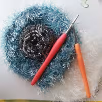 اسکاچ و سیم ظرفشویی یوموش، 