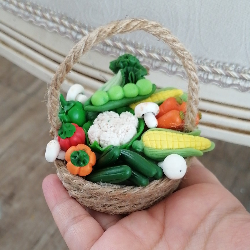 مگنت سبد کنفی صیفیجات