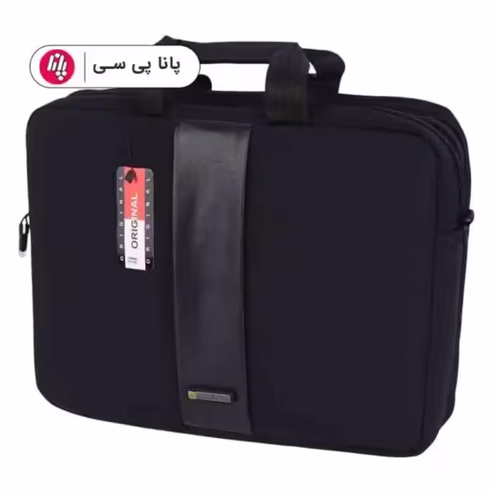 کیف لپ تاپ دستی مدل B0118 – مشکی