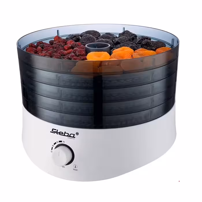 میوه خشک کن استبا  آلمان مدل ED-4-280W با قیمت استثنایی