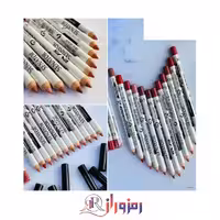 رژلب مدادی سایز بلند سناتور  SENATOR پک 12 عددی