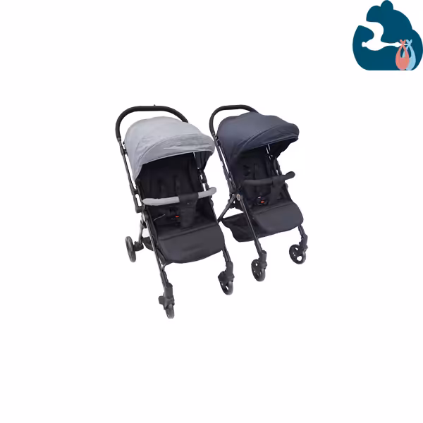 كالسكه مسافرتی دسته دو طرف مدل Q1