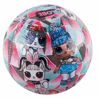 اسباب بازی شانسی مدل Winter Disco کد 28