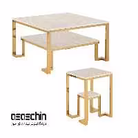 میز جلو مبلی و عسلی چکاوک