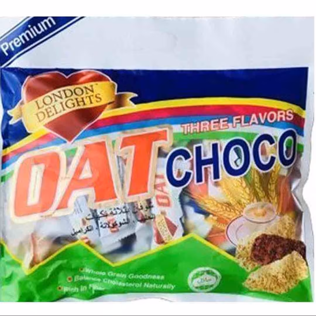 شکلات غلات رژیمی اوت چوکو 400 گرمی OAT CHOCO
