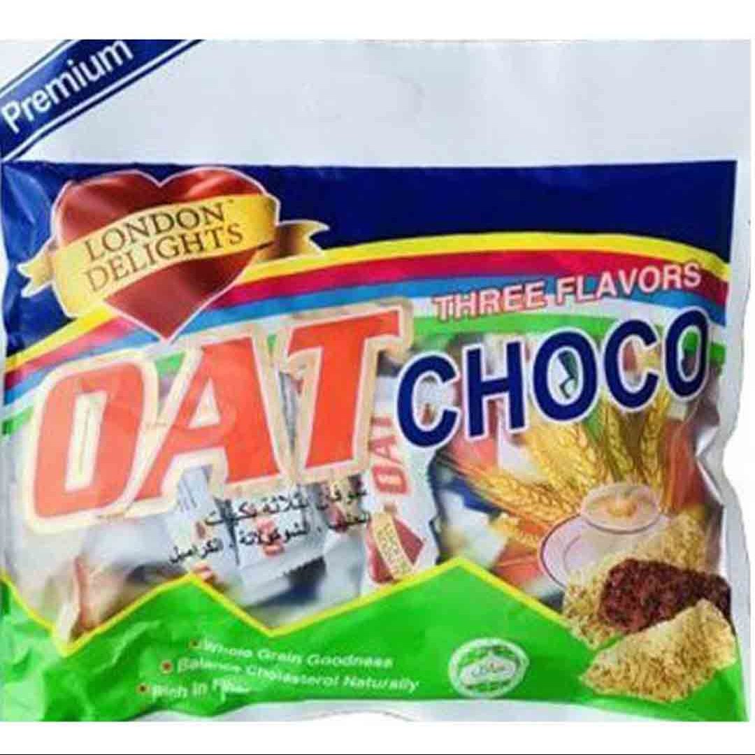 شکلات غلات رژیمی اوت چوکو 400 گرمی OAT CHOCO