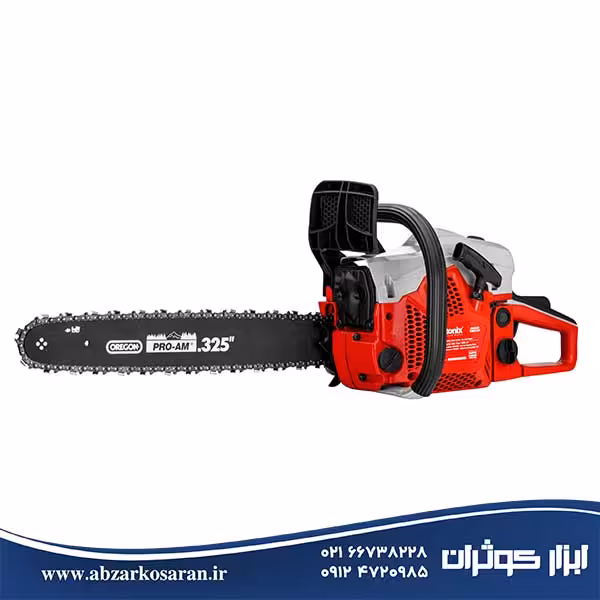اره زنجیری بنزینی رونیکس Ronix مدل 4645-pro
