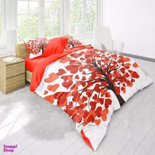 سرویس خواب کد k1112 دو نفره 6 تکه