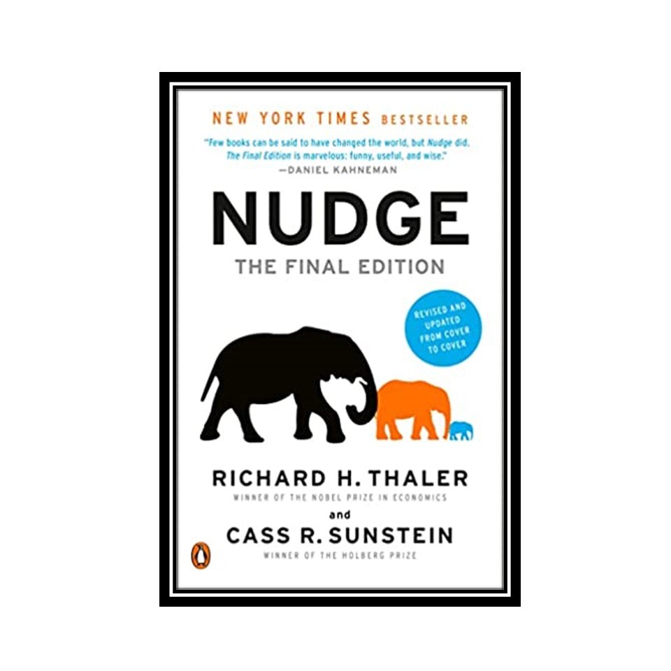 کتاب Nudge-The Final Edition