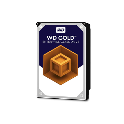 هارد اینترنال وسترن دیجیتال WD Gold 6TB