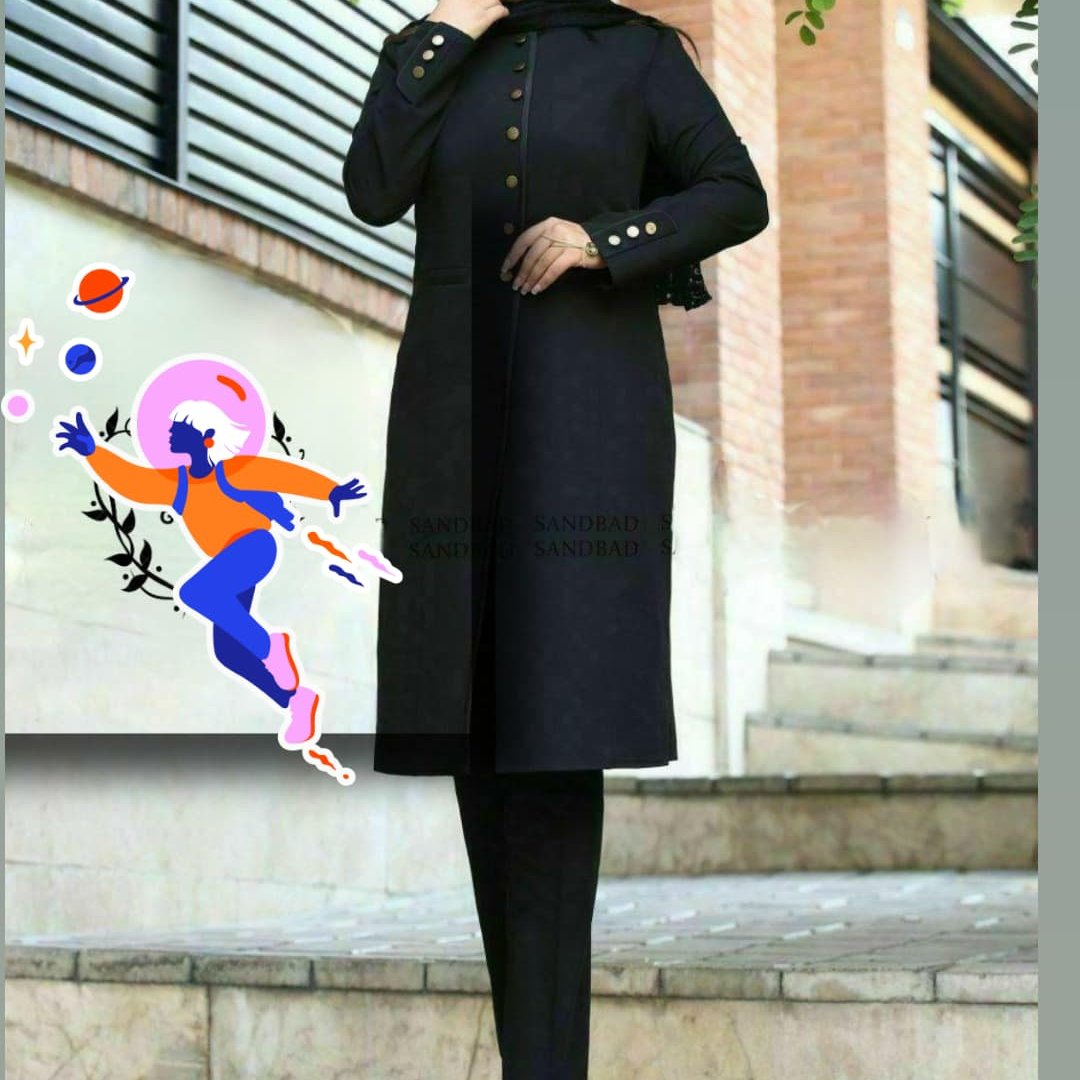 مانتو شلوار