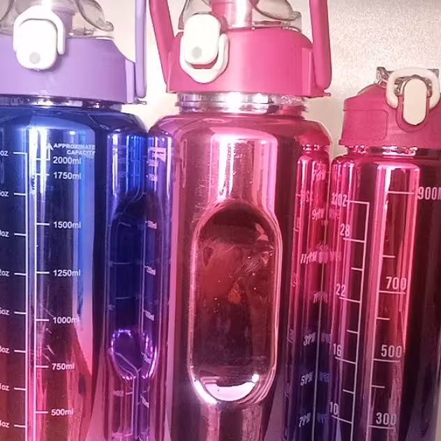 قمقمه دو تیکه هولوگرامی 