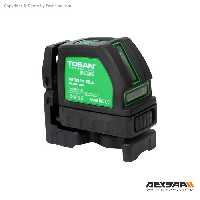 تراز لیزری توسن پلاس مدل M1011 GLL