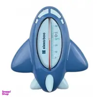 دماسنج کیکابو مدل هواپیما رنگ آبی تیره