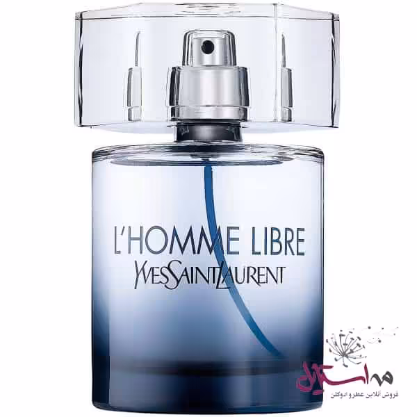 ادو تویلت مردانه YVES SAINT LAURENT L’Homme Libre حجم 100 میلی لیتر