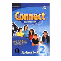کتاب Connect 2 اثر جمعی از نویسندگان انتشارات الوندپویان
