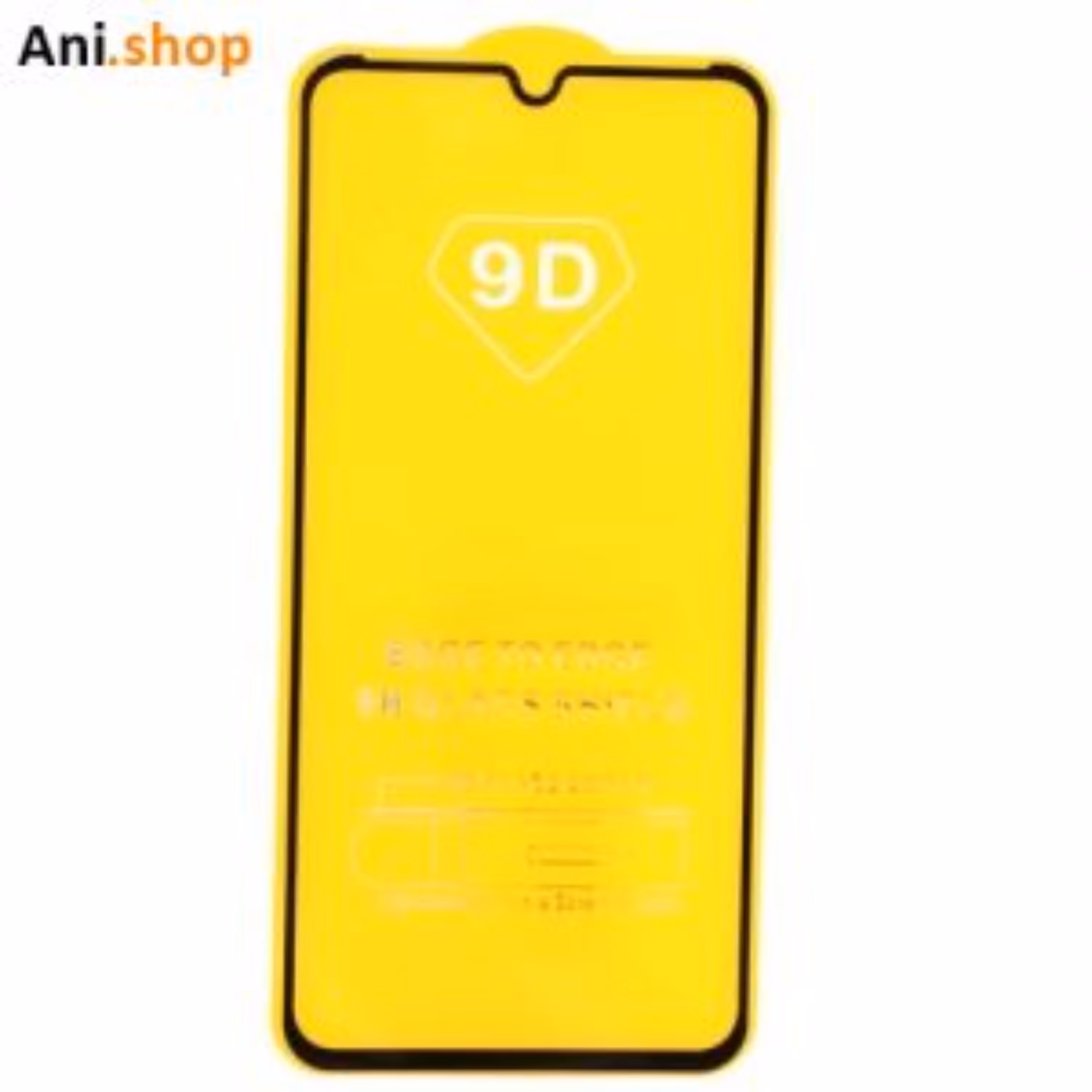 فول گلس تمام چسب گوشی شیائومی Full Glass Xiaomi Mi 9