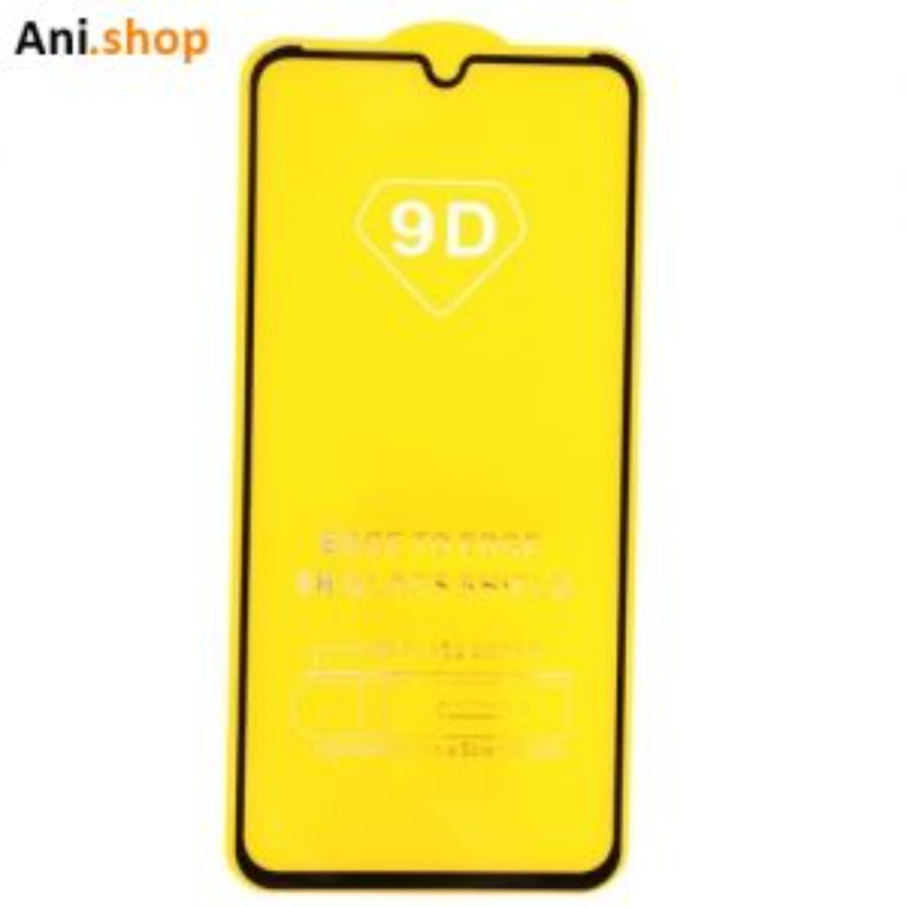 فول گلس تمام چسب گوشی شیائومی Full Glass Xiaomi Mi 9